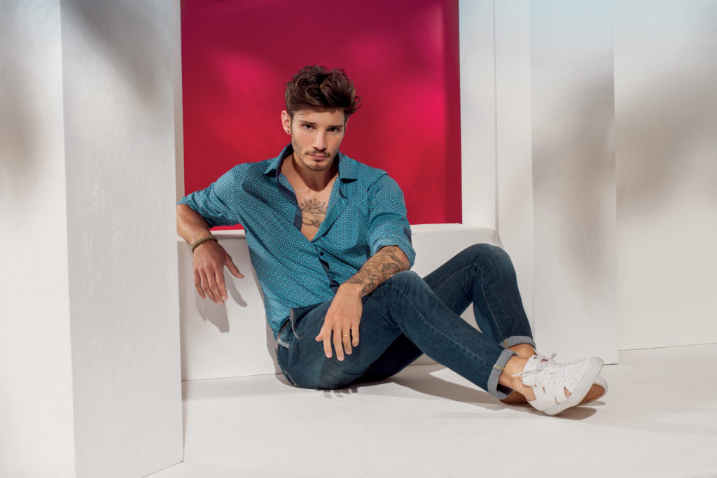 stefano de martino
