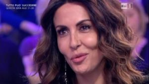 sabrina-ferilli-bollicine vip-domenica-in