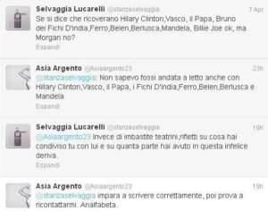 Asia-Argento-e-Selvaggia-Lucarelli-bollicine-vip