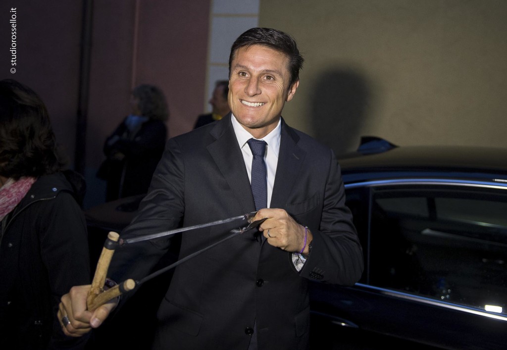 Javier Zanetti 