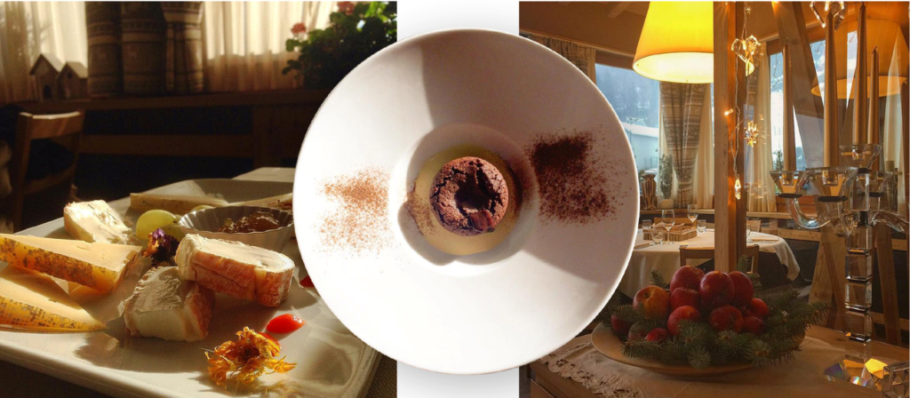 GLAM CUISINE