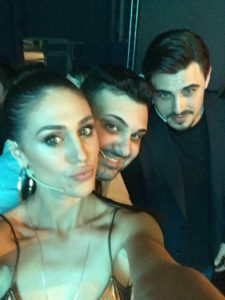 FRANCESCO FISCHETTI, IL BABY AGENTE CHE LAVORA CON I NOMI PIU' GRANDI 24 anni, un curriculum pazzesco da far invidia ai più grandi e tanta, tantissima voglia di fare: Francesco Fischetti