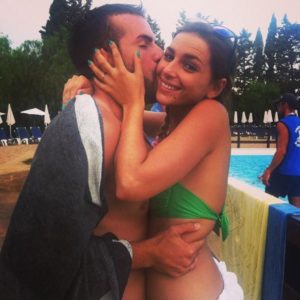 Roberto-Ranieri-e-Valeria-Vassallo-bollicine-vip