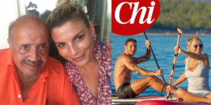 gossip-emma-e-stefano-insieme-da-maurizio-costanzo-e-maria-de-filippi-bollicine-vip