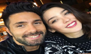 Claudio D'Angelo e Ginevra Pisani