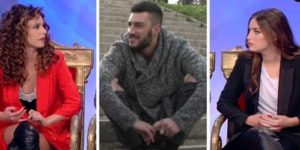 Lorenzo, Nilufar e Sara