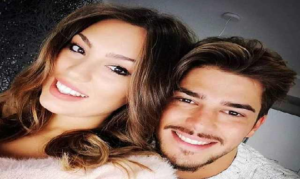 Paolo Crivellin e Angela Caloisi