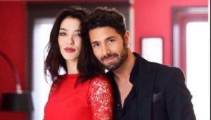 Ginevra Pisani e Claudio D'Angelo