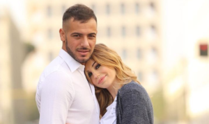 Aldo Palmeri e Alessia Cammarota