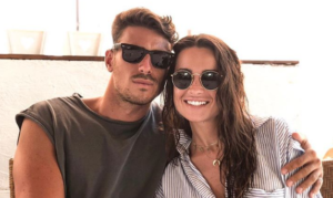 Mattia Marciano e Vittoria Deganello