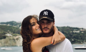Nilufar Addati e Giordano Mazzocchi