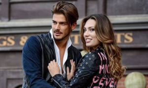 Paolo Crivellin e Angela