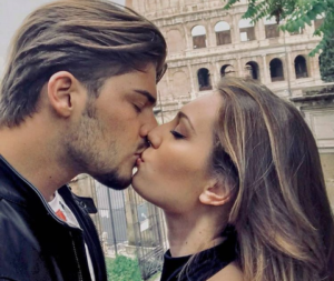 Paolo Crivellin e Angela Caloisi