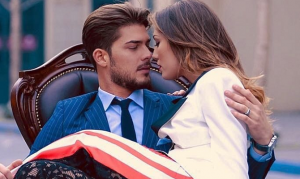 Paolo Crivellin e Angela Caloisi