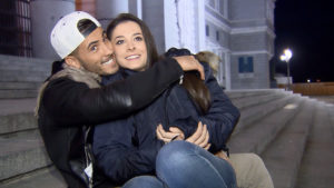 Ruth Basauri e Ivan Gonzalez