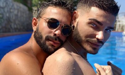 Cristian Imparato e Davide Vitale