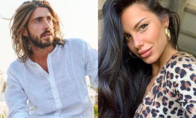 Enrico Contarin e Audrey Chabloz