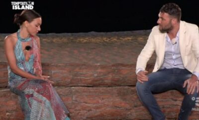 Jessica Battistello e Andrea Filomena