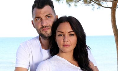 Jessica Battistello e Andrea Filomena