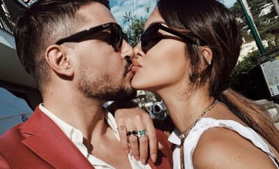 Pietro Tartaglione e Rosa Perrotta