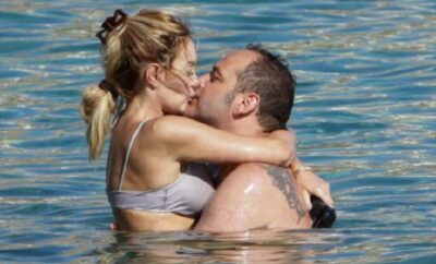 Elena Morali e Scintilla