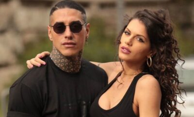 Francesco Chiofalo e Antonella Fiordelisi