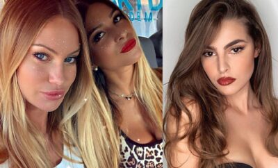 Giorgia Caldarulo, Taylor ed Erica