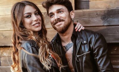 Andrea Cerioli e Arianna Cirrincione