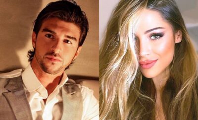 Andrea Damantte e Viviana Vizzini