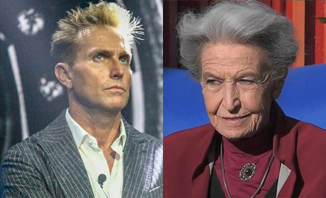 Laricchia e Barbara Alberti