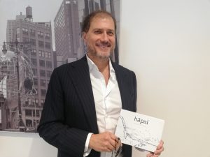 Dottor Massimo Chimenti Hapai Bollicine Vip