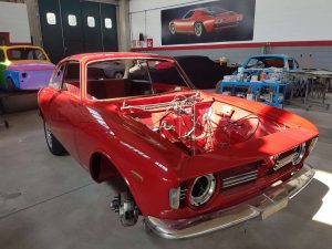 Carrozzeria Fratelli Schimmenti Bollicine Vip