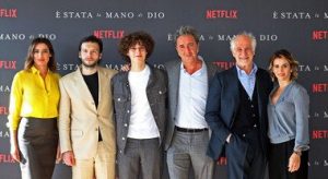 Oscar Nomination 2022: Paolo Sorrentino in gara per miglior film straniero Bollicine Vip