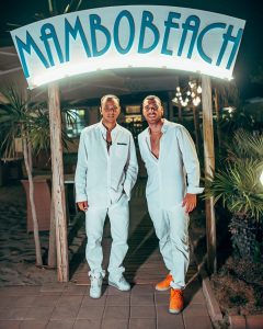 Riapre il Mambo Beach, per un'estate tutta da ballare e non solo
