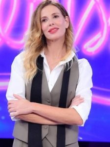 Alessia Marcuzzi Boomerissima