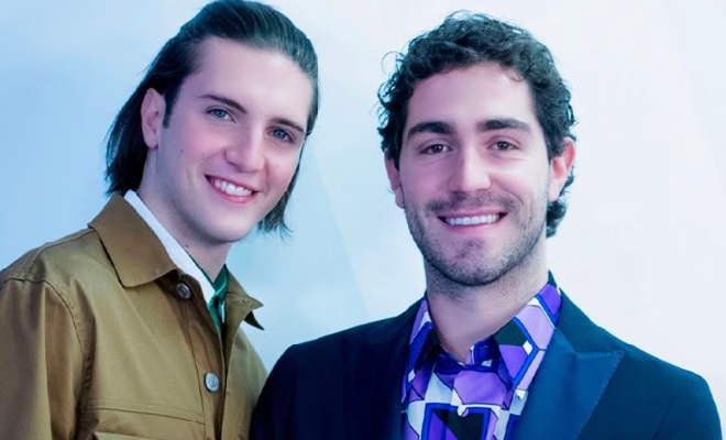 Tommaso Stanzani e Tommaso Zorzi