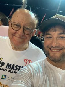 Notti in Riviera, è Marco Fiori il “re” della consolle