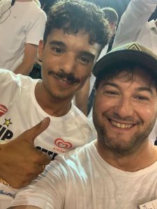 Notti in Riviera, è Marco Fiori il “re” della consolle