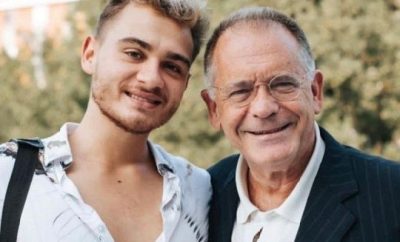 Simone Antolini e Alessandro Cecchi Paone