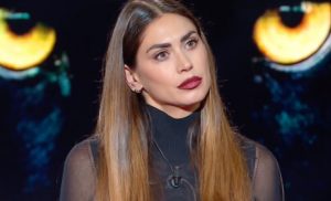 Melissa Satta a Belve