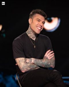 Fedez a Belve