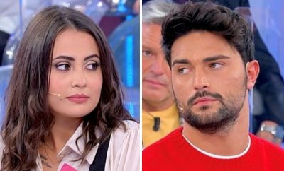 Chiara Rabbi e Davide Donadei