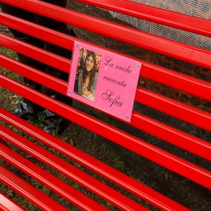 NO alla violenza sulle Donne Sofia Castelli