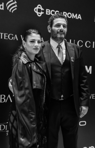 Charity Dinner Gianluca De Marchi con Emma