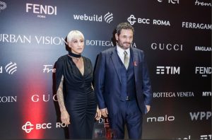 Charity Dinner Gianluca De Marchi con Malica Ayane