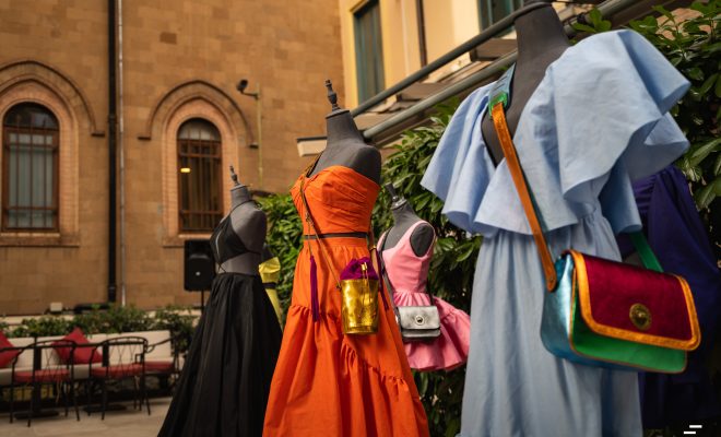 Evento Mimì et Mamà Abiti e Bag