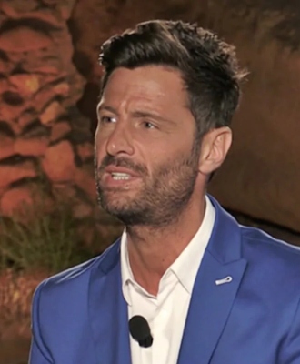 Filippo Bisciglia a Temptation Island