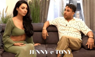 Jenny e Tony Temptation Island