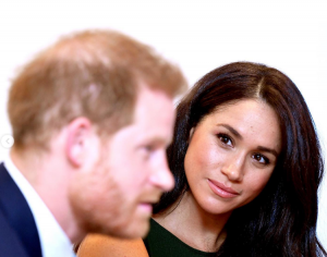 Bollicine Vip Meghan Markle