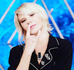 Bollicine Vip Maria De Filippi